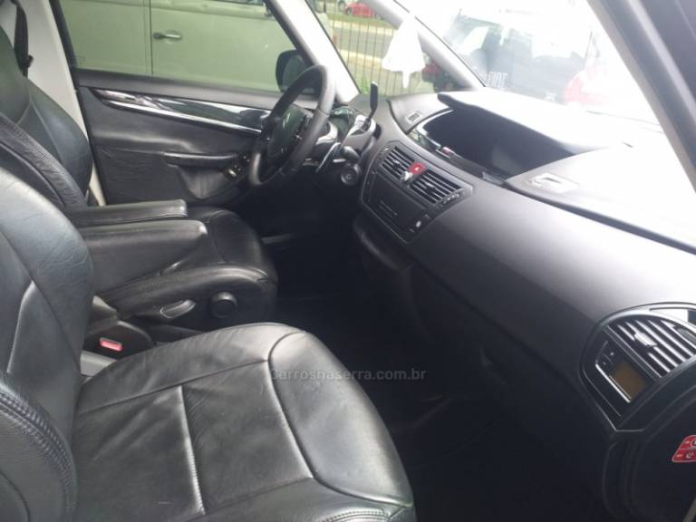 CITROËN - C4 GRAND PICASSO - 2010/2010 - Preta - R$ 34.900,00