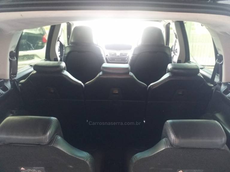 CITROËN - C4 GRAND PICASSO - 2010/2010 - Preta - R$ 34.900,00