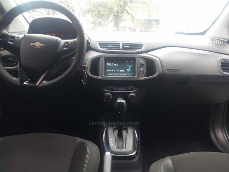 CHEVROLET - PRISMA - 2019/2019 - Preta - R$ 65.900,00
