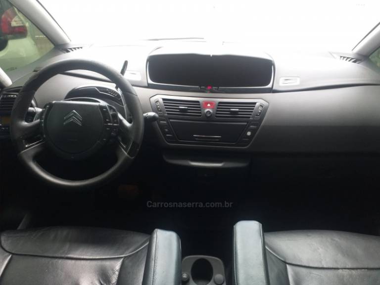 CITROËN - C4 GRAND PICASSO - 2010/2010 - Preta - R$ 34.900,00