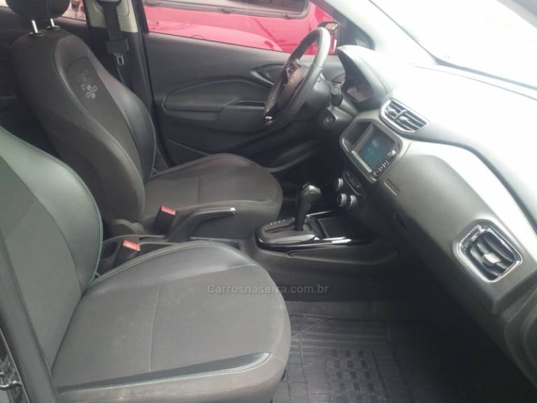 CHEVROLET - PRISMA - 2019/2019 - Preta - R$ 65.900,00