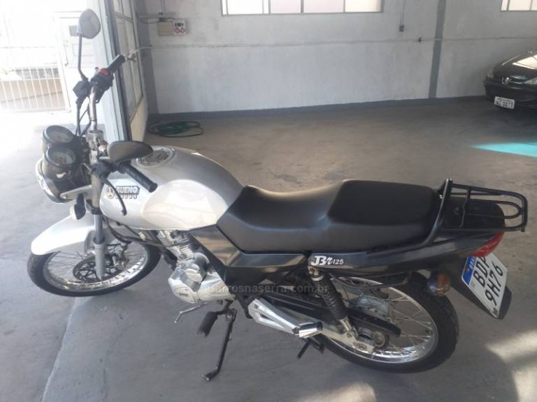 BUENO - MOTO MS JBR - 2017/2017 - Branca - R$ 9.900,00