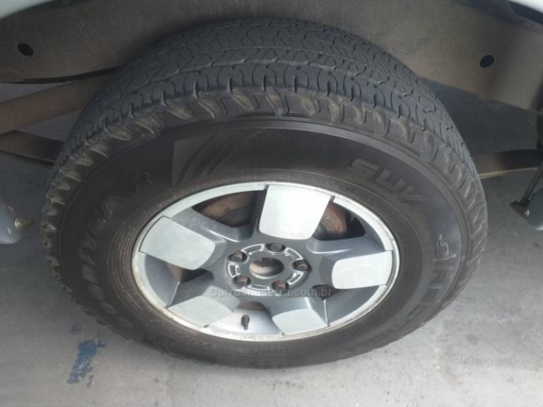 CHEVROLET - S10 - 2009/2009 - Prata - R$ 59.900,00