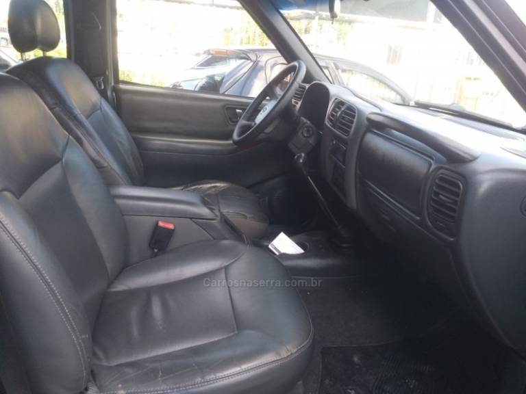 CHEVROLET - S10 - 2009/2009 - Prata - R$ 59.900,00