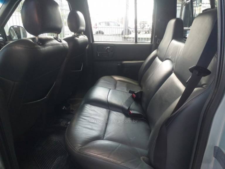 CHEVROLET - S10 - 2009/2009 - Prata - R$ 59.900,00
