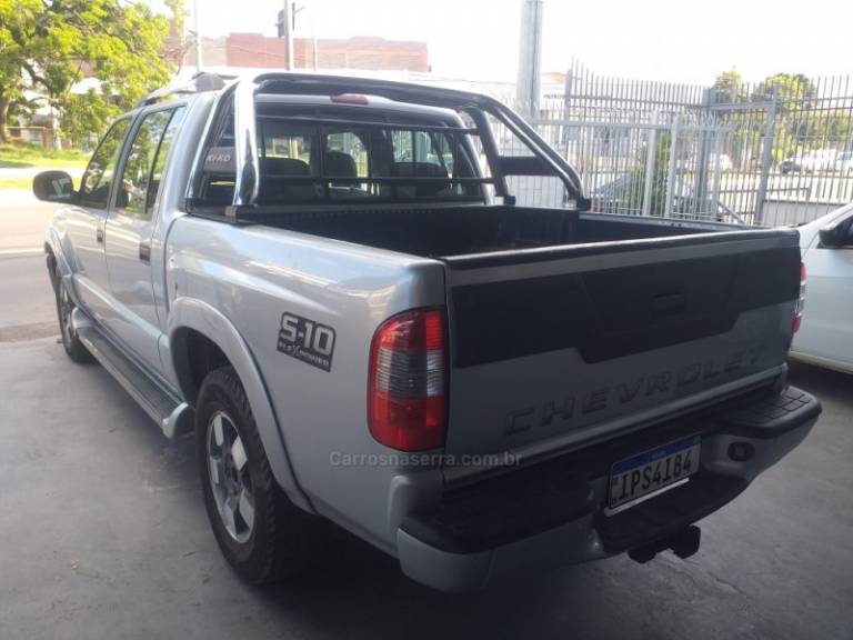 CHEVROLET - S10 - 2009/2009 - Prata - R$ 59.900,00