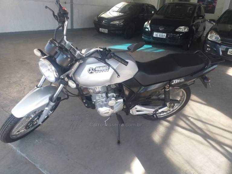 BUENO - MOTO MS JBR - 2017/2017 - Branca - R$ 9.900,00