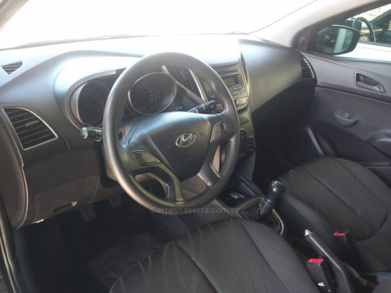 HYUNDAI - HB20 - 2013/2013 - Preta - R$ 41.900,00