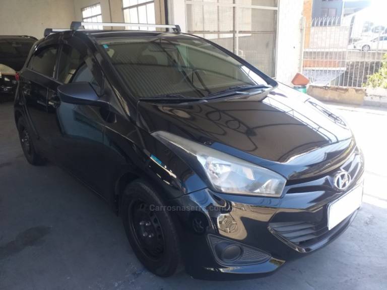 HYUNDAI - HB20 - 2013/2013 - Preta - R$ 41.900,00
