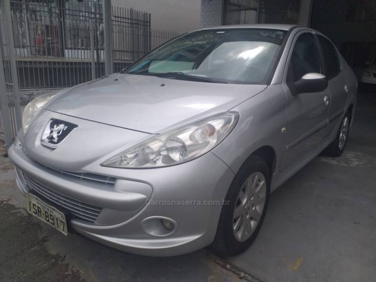 PEUGEOT - 207 - 2012/2012 - Prata - R$ 24.900,00