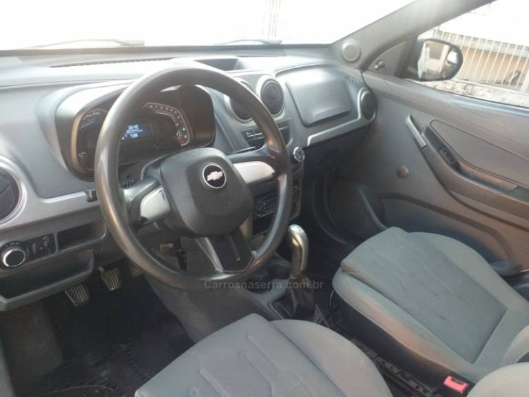 CHEVROLET - MONTANA - 2013/2013 - Branca - R$ 37.900,00