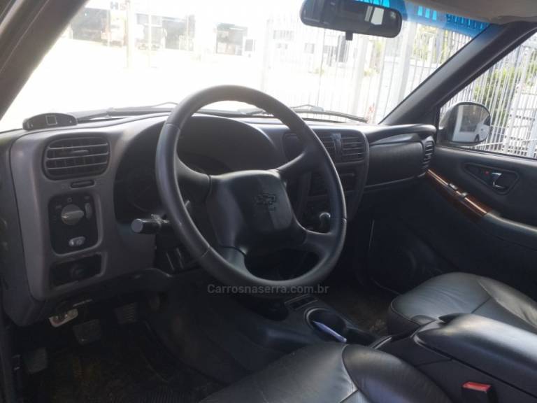 CHEVROLET - S10 - 2009/2009 - Prata - R$ 59.900,00