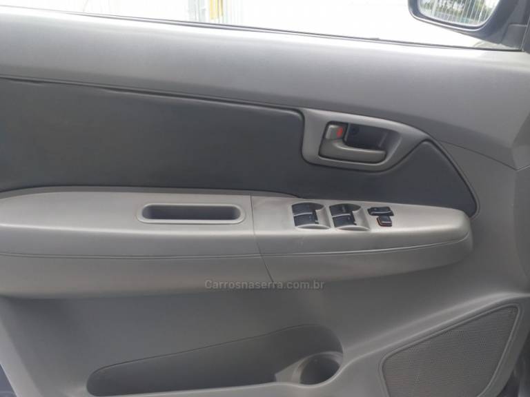 TOYOTA - HILUX - 2008/2008 - Cinza - R$ 109.900,00
