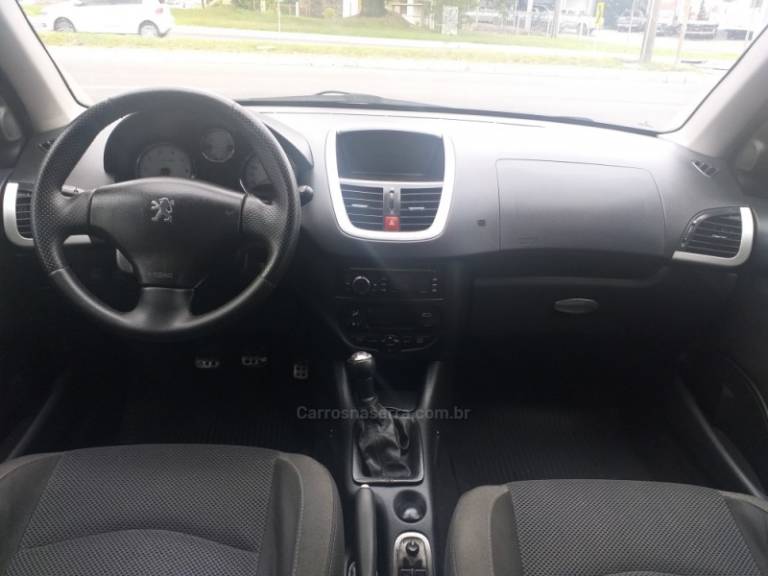 PEUGEOT - 207 - 2012/2012 - Prata - R$ 24.900,00