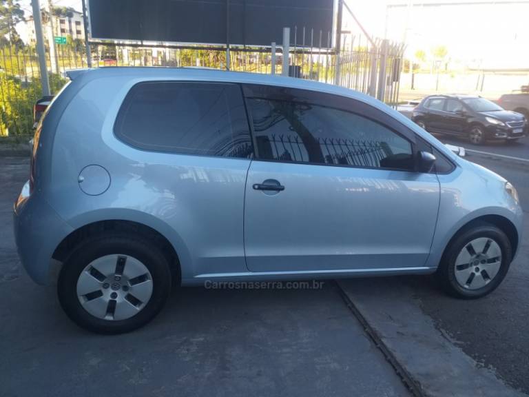 VOLKSWAGEN - UP - 2016/2016 - Prata - R$ 41.800,00