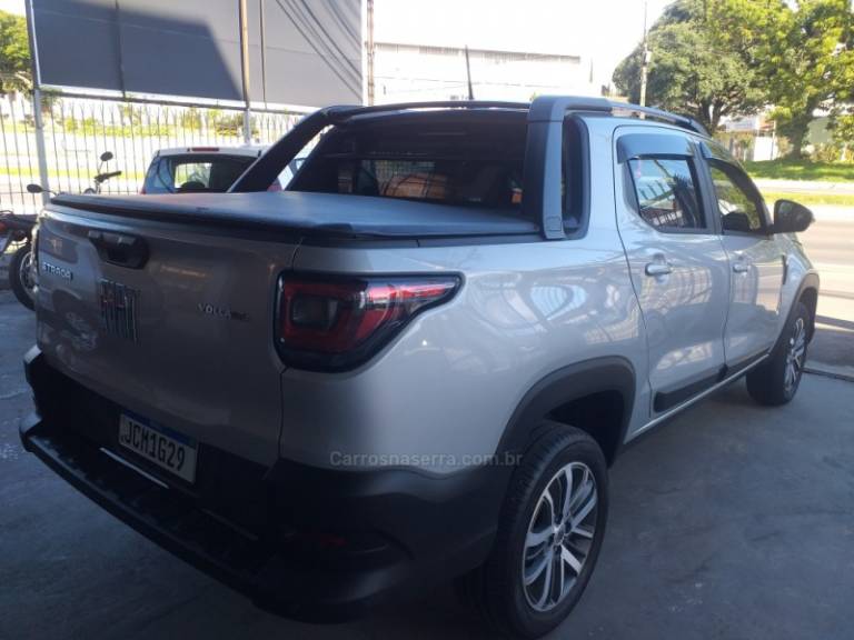 FIAT - STRADA - 2024/2024 - Prata - R$ 119.900,00
