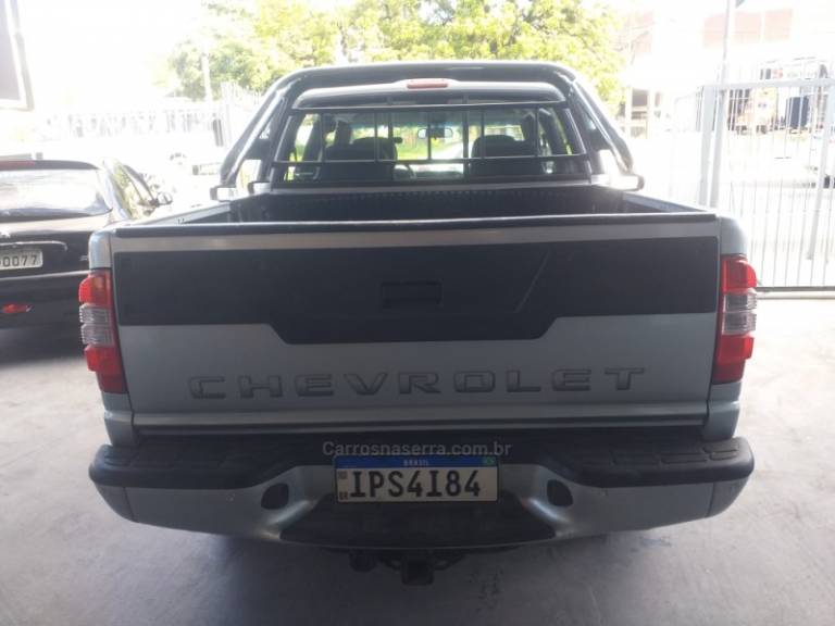 CHEVROLET - S10 - 2009/2009 - Prata - R$ 59.900,00