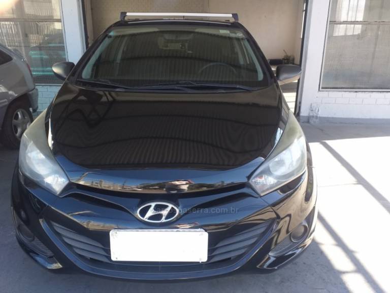 HYUNDAI - HB20 - 2013/2013 - Preta - R$ 41.900,00
