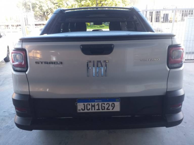 FIAT - STRADA - 2024/2024 - Prata - R$ 119.900,00