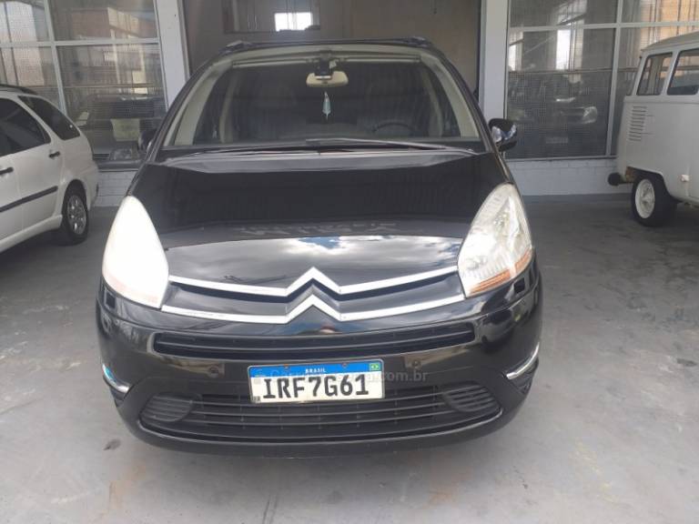 CITROËN - C4 GRAND PICASSO - 2010/2010 - Preta - R$ 34.900,00