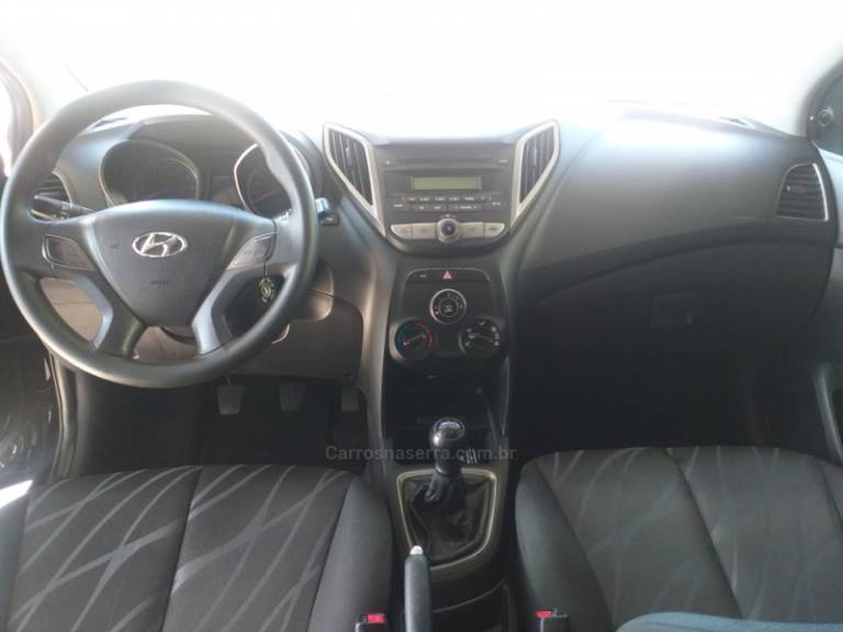 HYUNDAI - HB20 - 2013/2013 - Preta - R$ 41.900,00