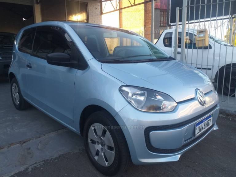VOLKSWAGEN - UP - 2016/2016 - Prata - R$ 41.800,00
