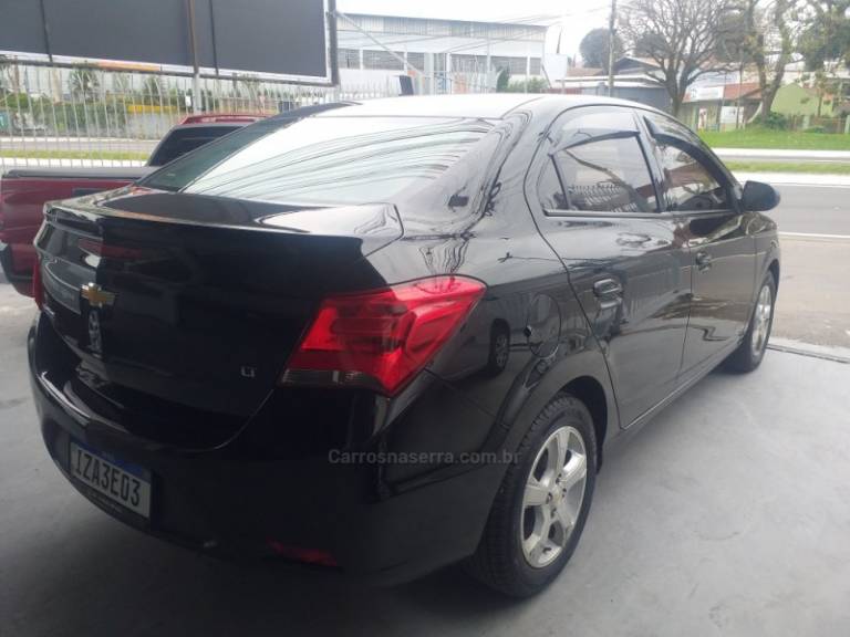 CHEVROLET - PRISMA - 2019/2019 - Preta - R$ 65.900,00