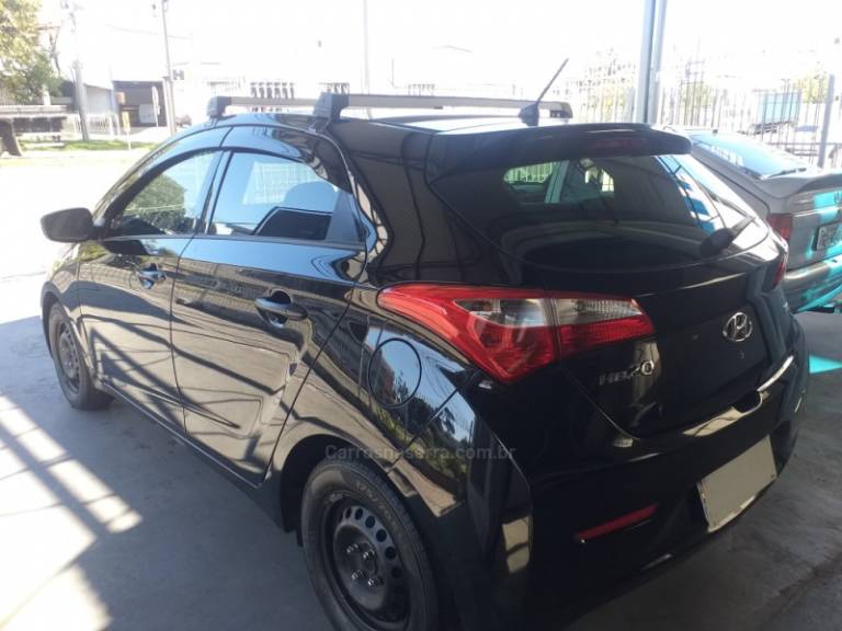 HYUNDAI - HB20 - 2013/2013 - Preta - R$ 41.900,00