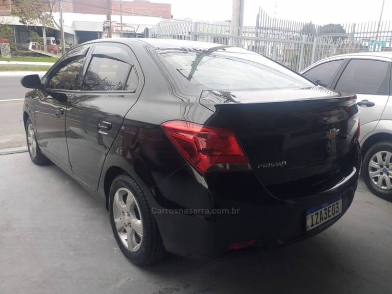CHEVROLET - PRISMA - 2019/2019 - Preta - R$ 65.900,00