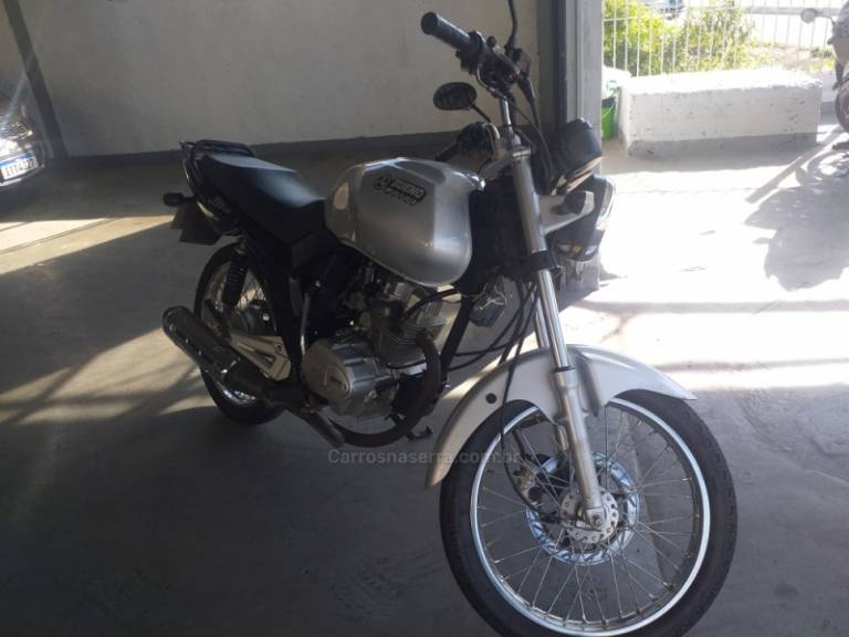 BUENO - MOTO MS JBR - 2017/2017 - Branca - R$ 9.900,00